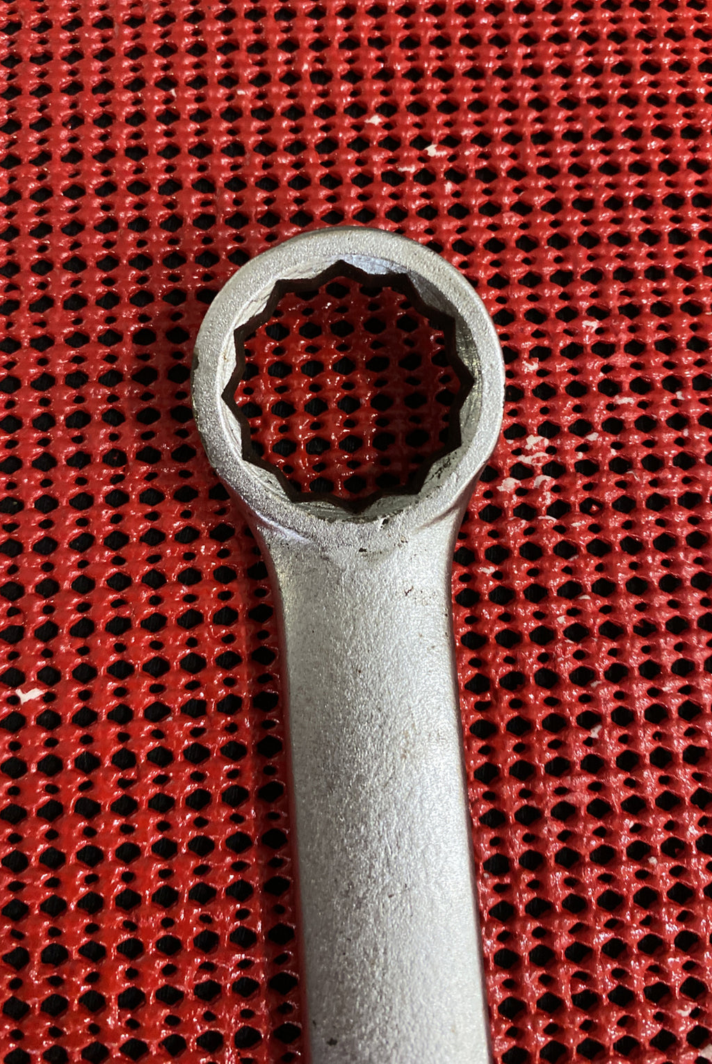 CRAFTSMAN TOOLS -VV- Series 44705 1 Inch Combination Wrench 12 Pt Made in USA M1