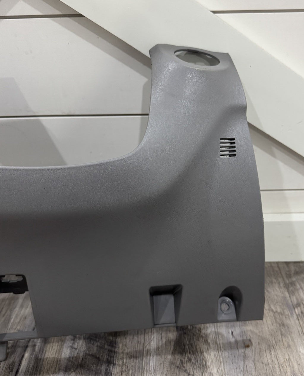 03-09 Toyota 4runner OEM Dash Knee Bolster Panel Trim Bezel Under Steering Wheel