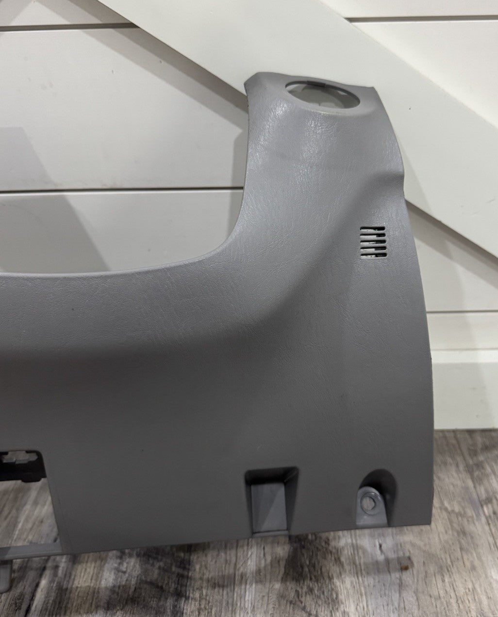 03-09 Toyota 4runner OEM Dash Knee Bolster Panel Trim Bezel Under Steering Wheel