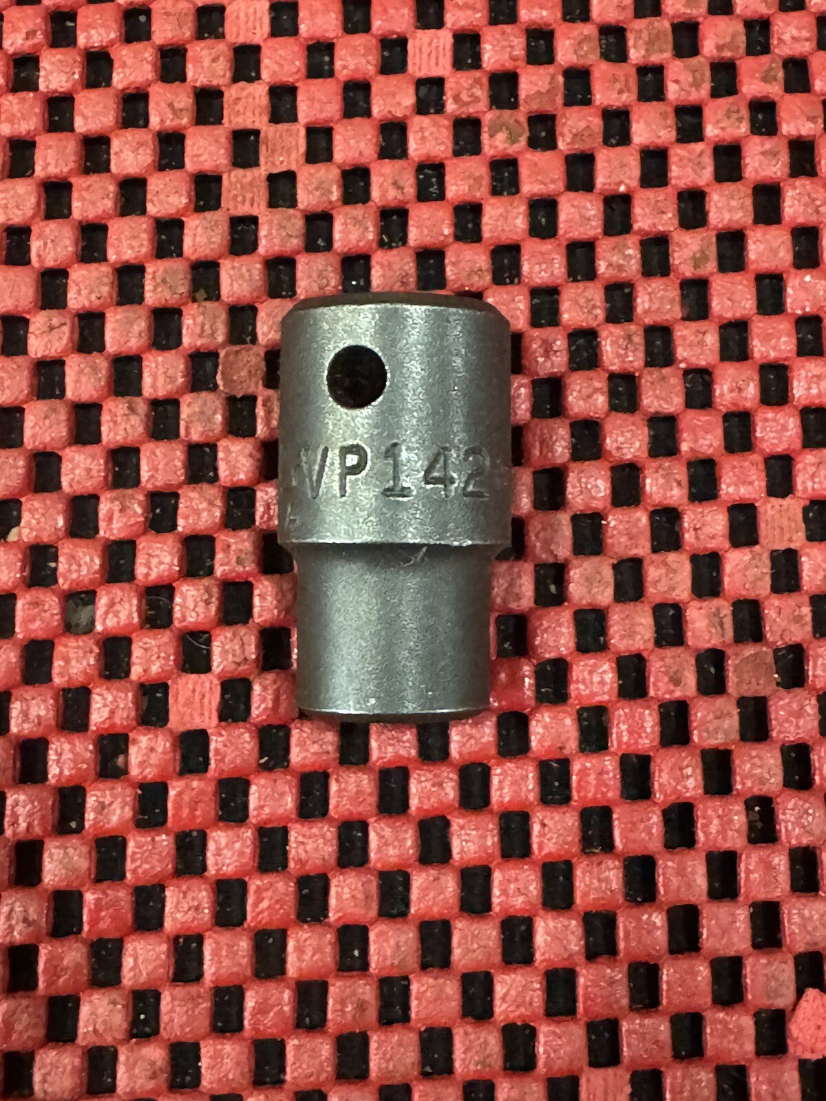 MAC Tools NEW VP142  1/2"Drive, 7/16" Shallow Impact Socket 12 Point Made In Usa
