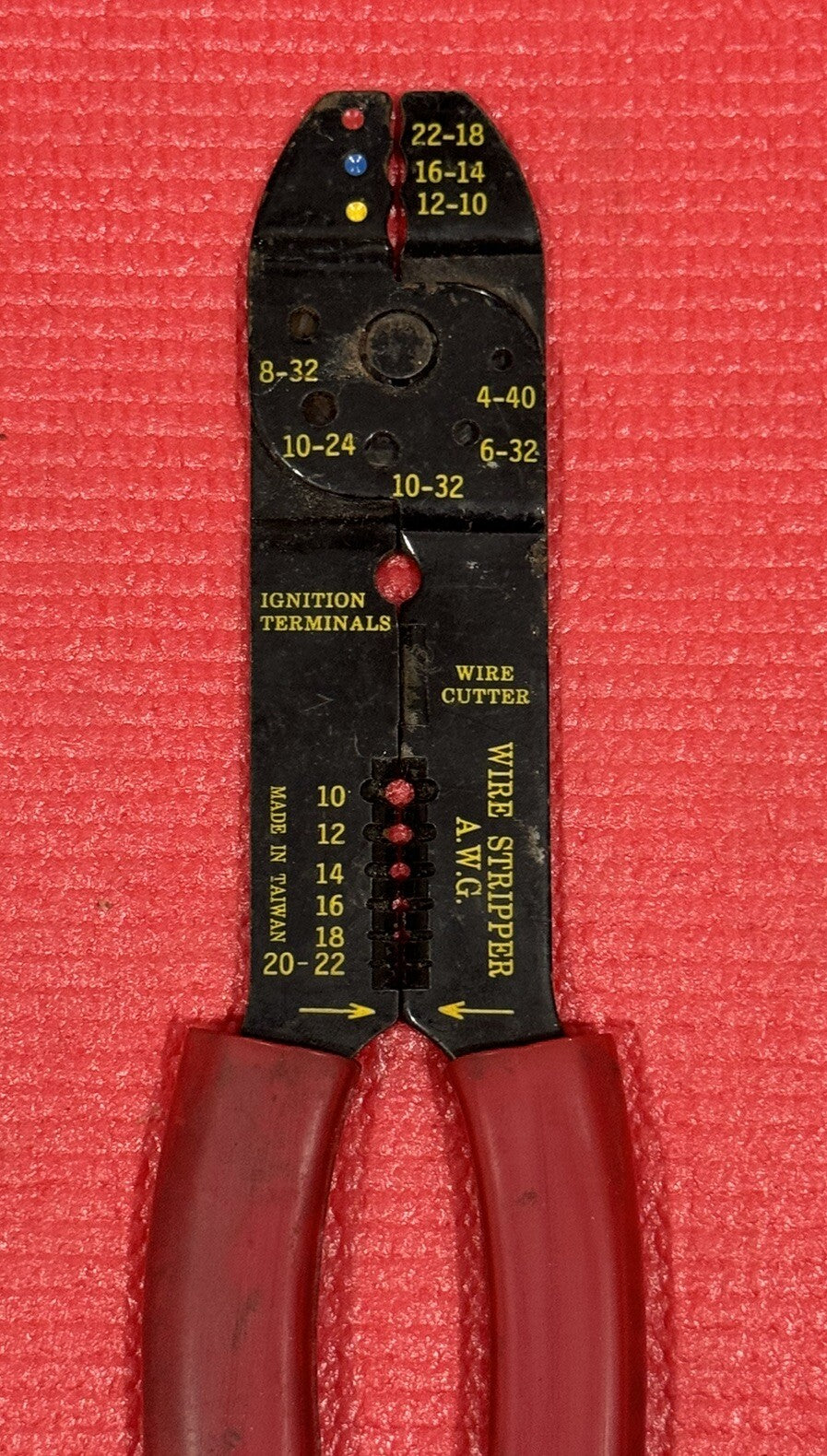 Electrician Muliti Tool Electrical Wire Cutter & Crimper