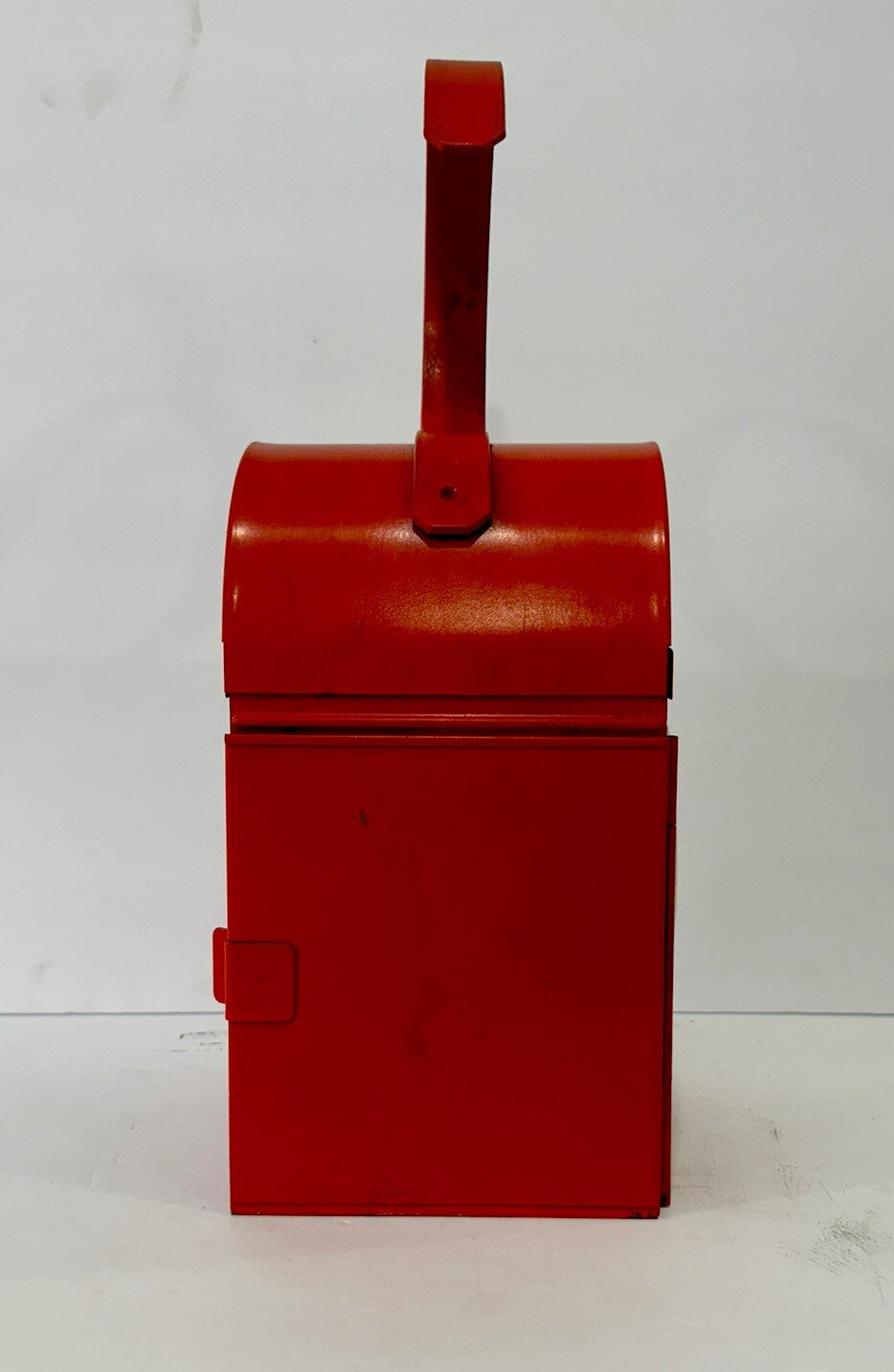 Vintage Chalwyn Road Railway Lantern, Paraffin With Burner Rare
