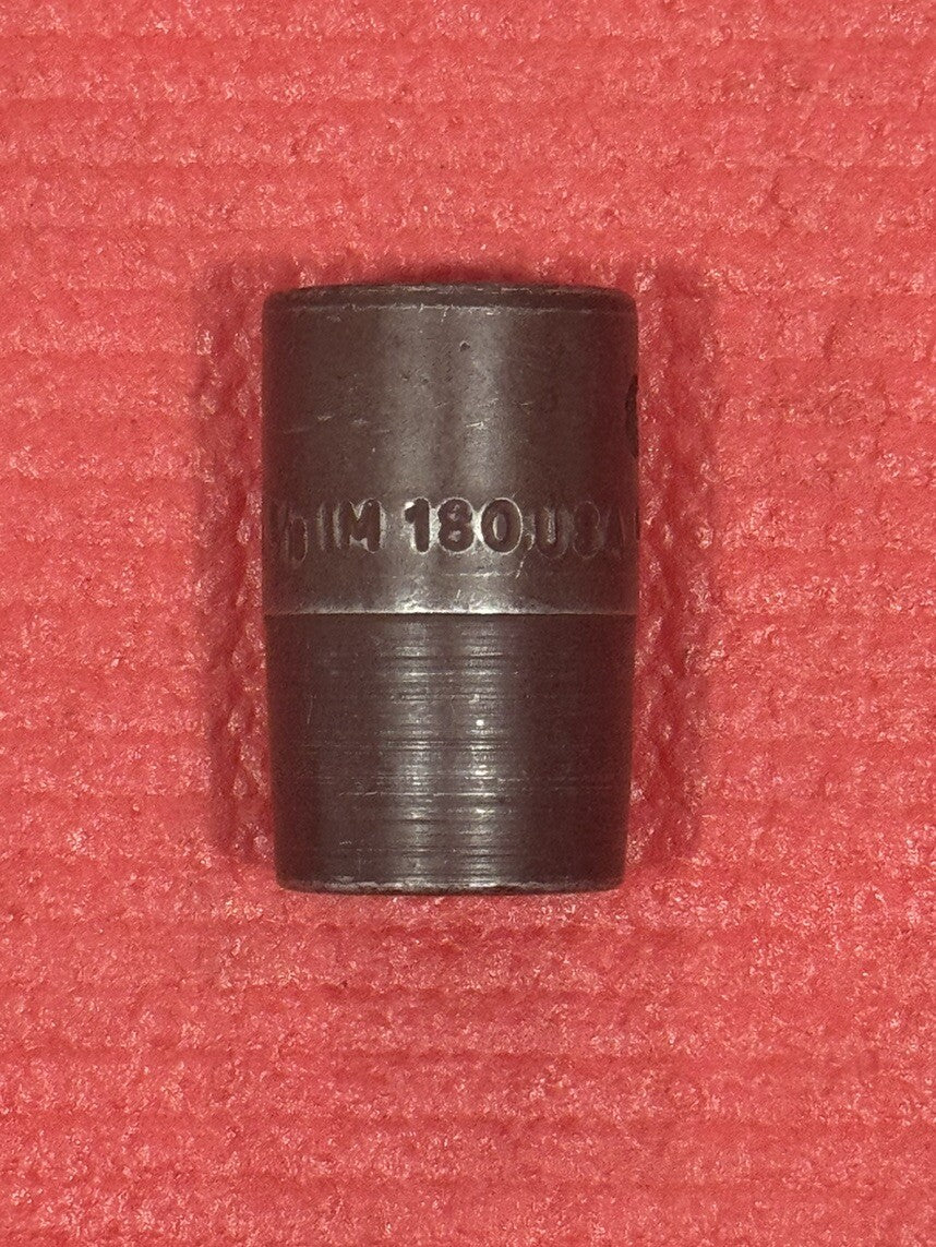 Snap-On Tools IM180 1/2" DRIVE, 9/16" SHALLOW IMPACT SOCKET Made in USA
