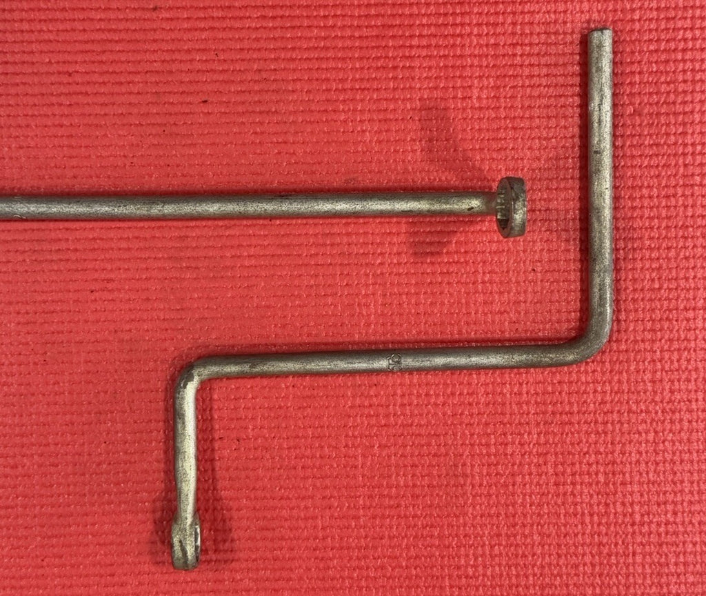 OTC Owatonna Tool 2 Pc Set No. 506 & 509 Distributor Obstruction Wrench Set USA