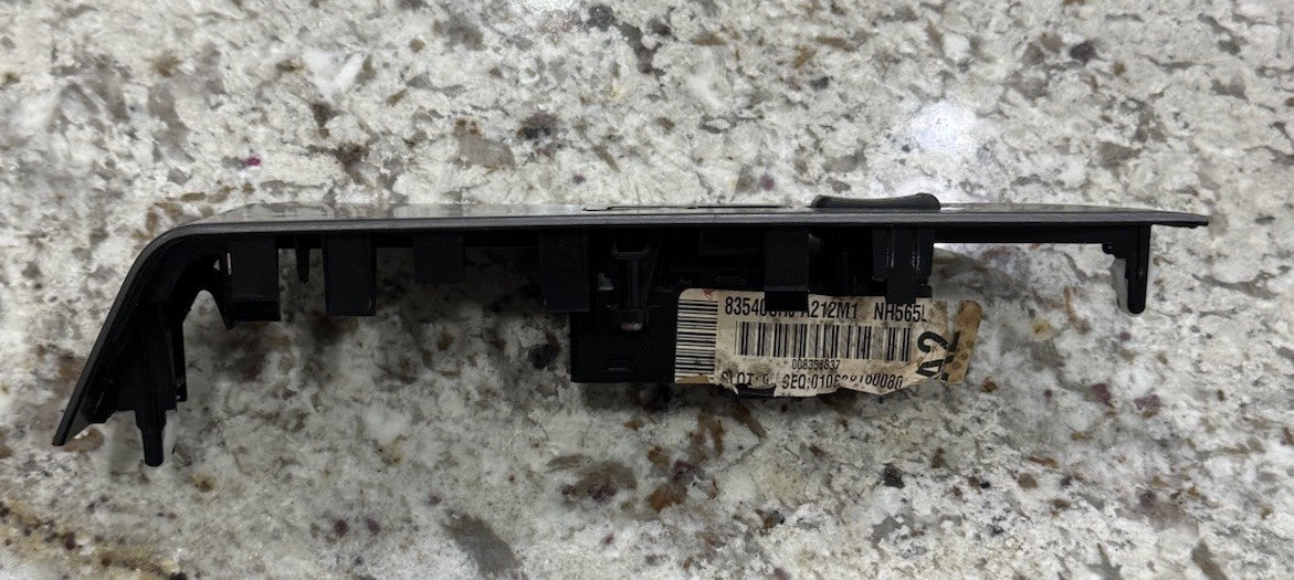 2005-2010 Honda Odyssey Right Front Passenger Side Power Window Lock Switch OEM