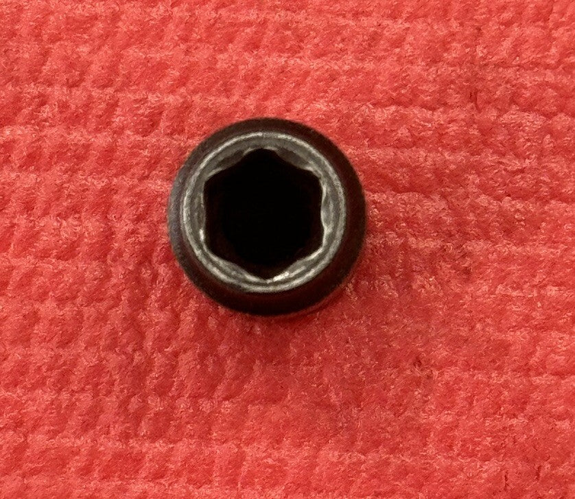 Mac Tools XDP126 3/8" Impact 3/8" Semi Deep Socket 6PT Made in USA