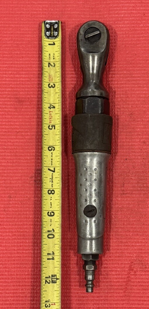 Ingersoll Rand 107XPA 3/8"Drive Heavy-Duty Air Ratchet Wrench SR07J Tested-Works