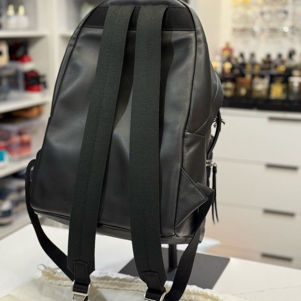Palm Angels All Leather Backpack - Brand New!