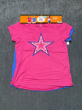 NWT Member's Mark My Favorite T-Shirt Girls 14/16 Multi Short Sleeve - Pack of 3