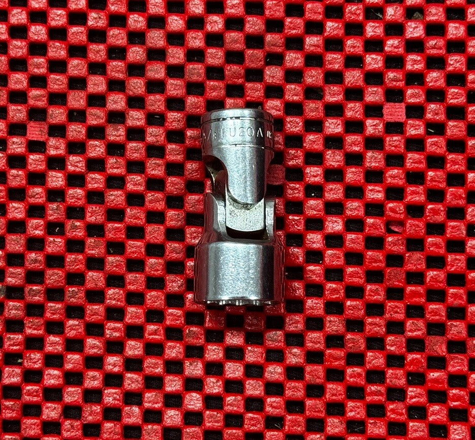 Snap-On Tools FU20A 3/8" Drive 12-Point 5/8" Swivel Socket Made In USA N4