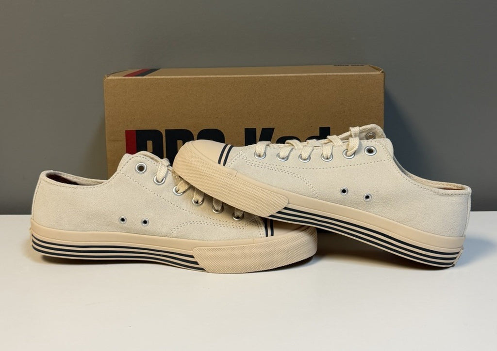 Pro-Keds Super 69ER ECO Suede CRM Men's Size 9 (M) Shoes Sneaker NWB