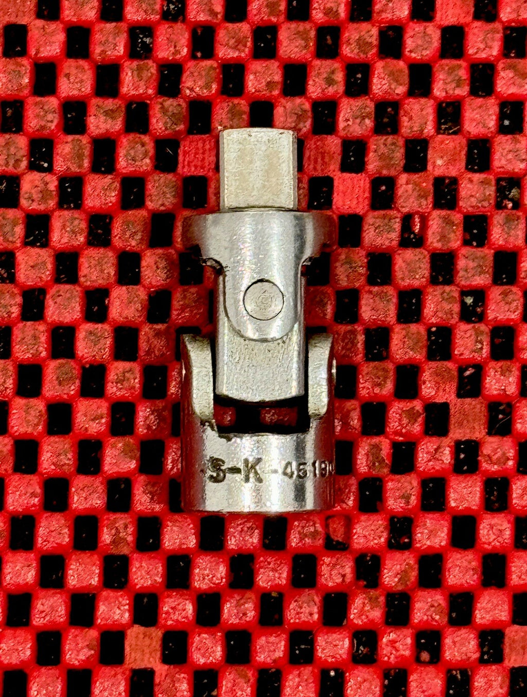 S-K Tools 45190 3/8"Drive Universal Swivel Joint Socket,SK Tools Made In Usa S2