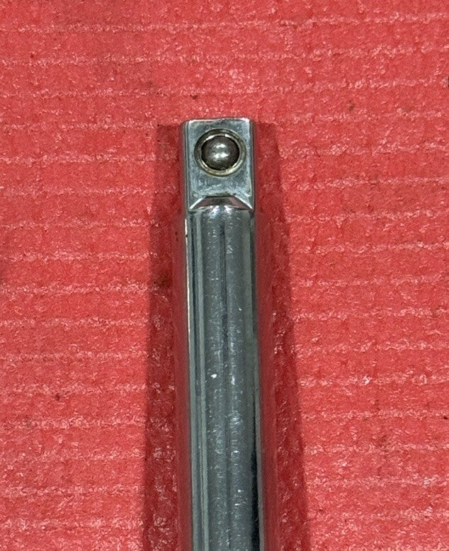 Vintage Blackhawk 34987, 3/8" Drive 6" Socket Extension Made in USA BY PROTO