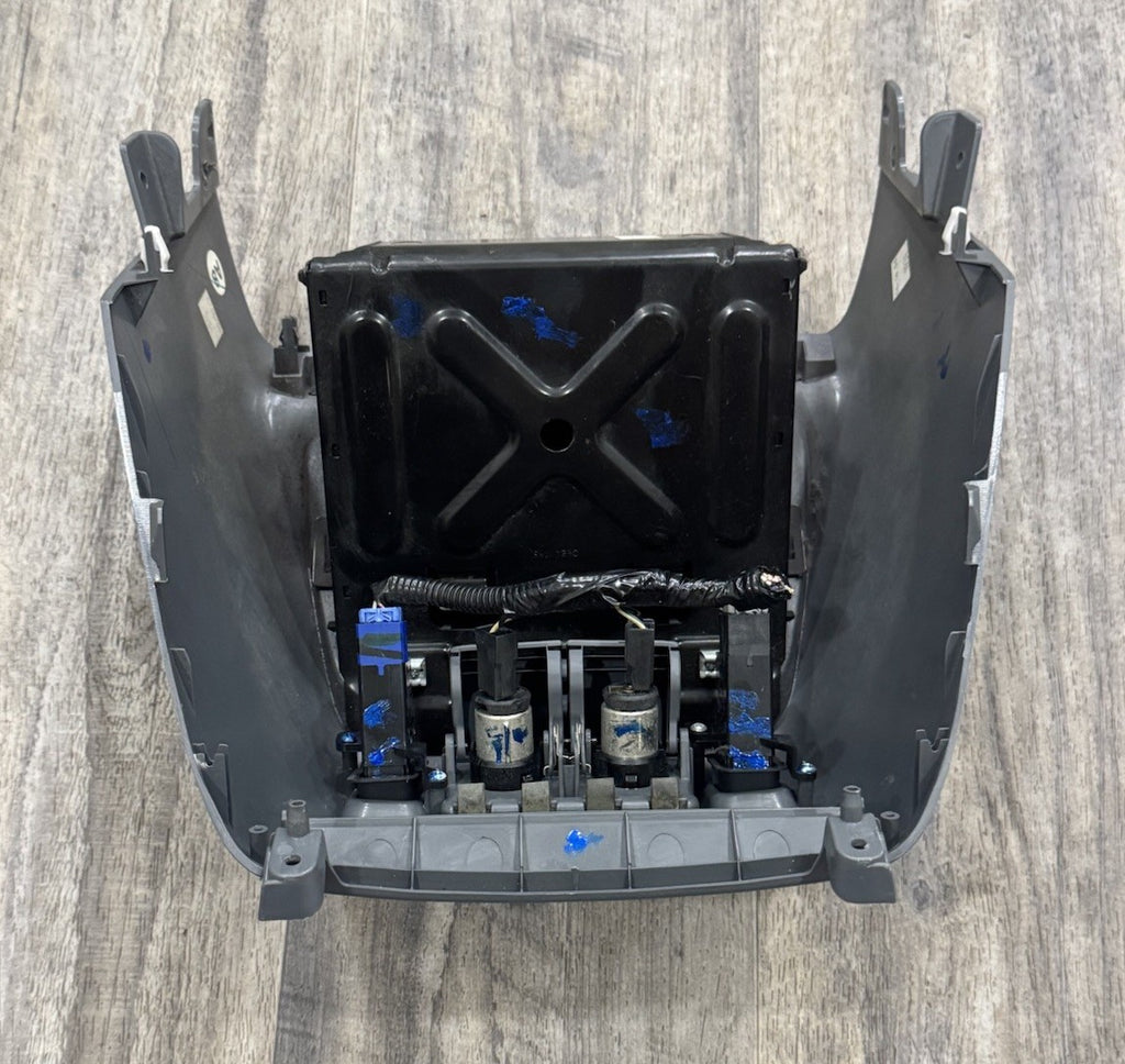 05-07 HONDA ODYSSEY OEM LOWER GLOVE BOX STORAGE COMPARTMENT W/HEADED SEAT SWITCH