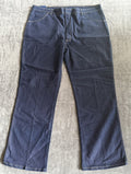 Basic Editions Men’s 44X32 Comfort Action Stretch Jeans Denim Blue Jeans NWT