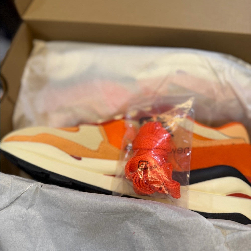 New Balance Concepts Running Course Orange