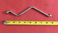 MAC TOOLS S168 1/4" x 3/8" SAE 6PT BRAKE BLEEDER OBSTRUCTION WRENCH MADE IN USA