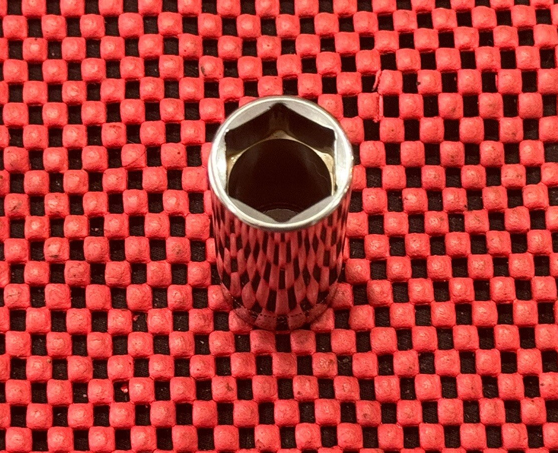 Snap-on Tools SFSM18 NEW 3/8" Drive 18MM 6 Point Metric Deep Socket Made In USA