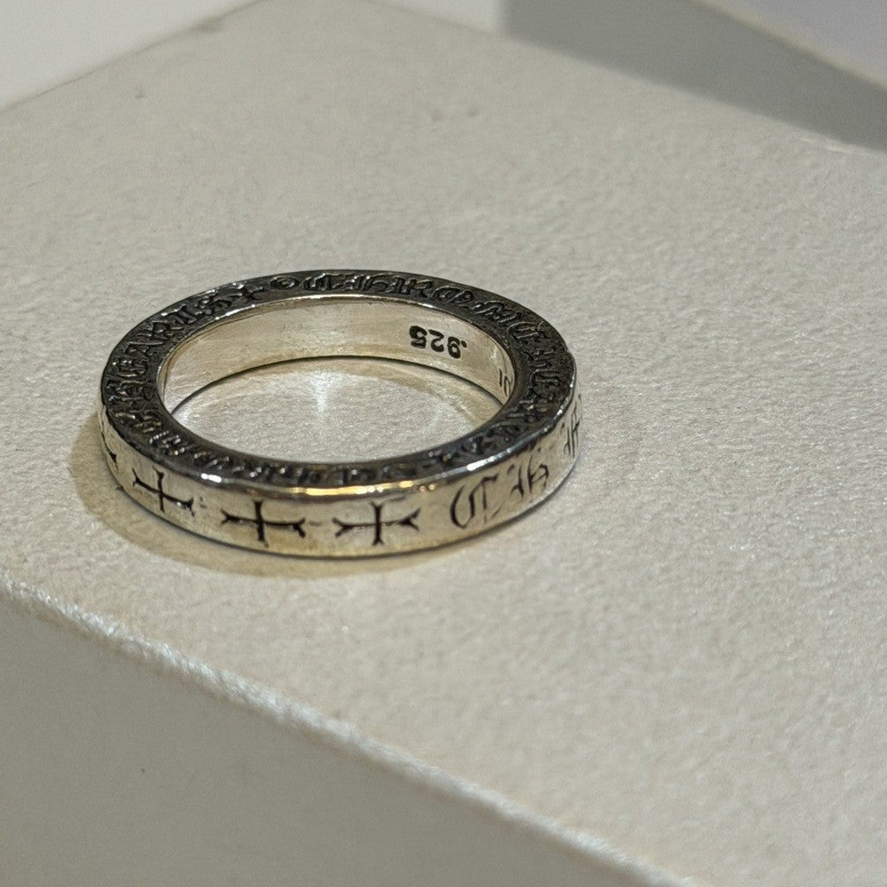 Chrome Hearts spacer ring 5.5
