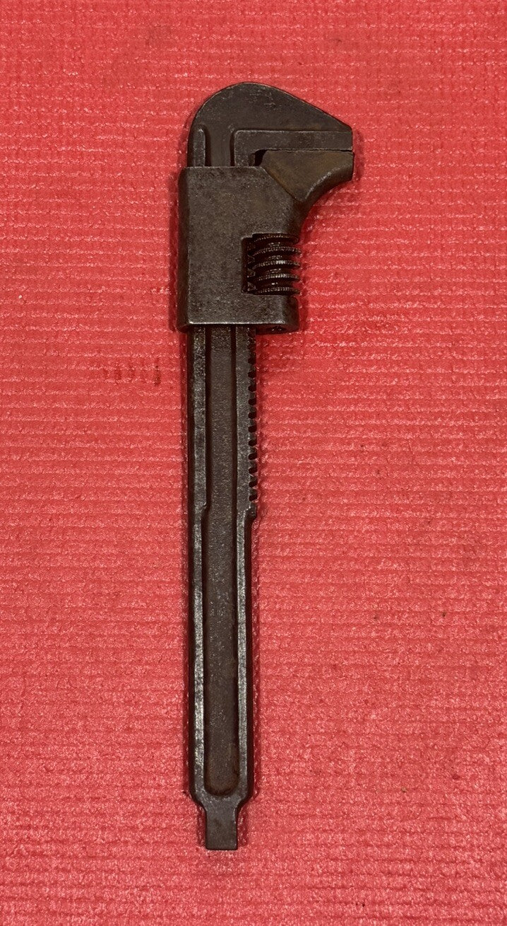 Vintage Ford 1928-31 - A-17021 Monkey Wrench 9" Long Model T Tool Axle Drain