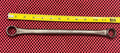 WILLIAMS SUPERRENCH 7731B VTG Box End Wrench 13/16"x 7/8", 12 PT Made In USA N8