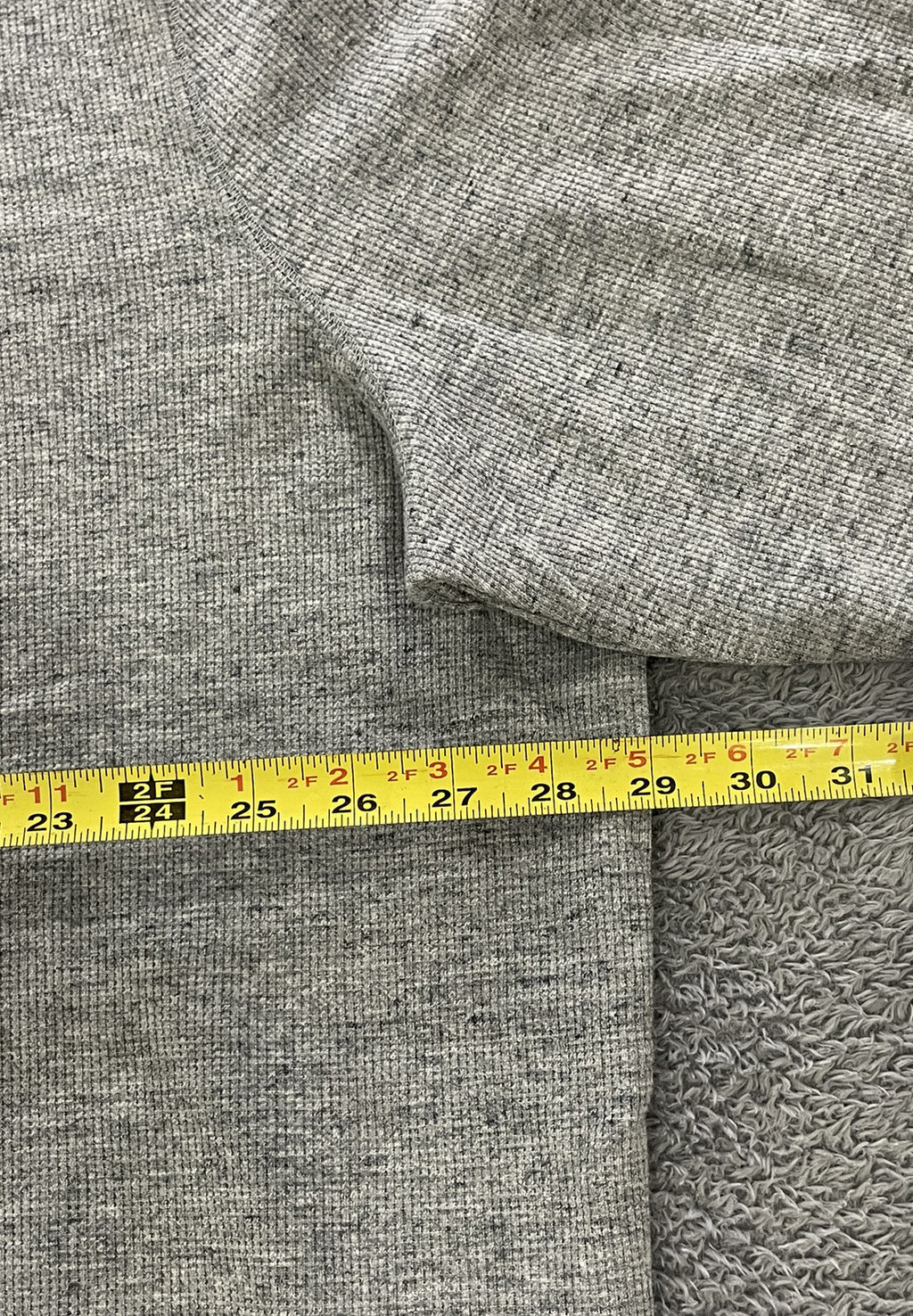 NEW Sonoma Mens Big & Tall Super Soft Modern Crewneck 3 button Sweater Size 3XB