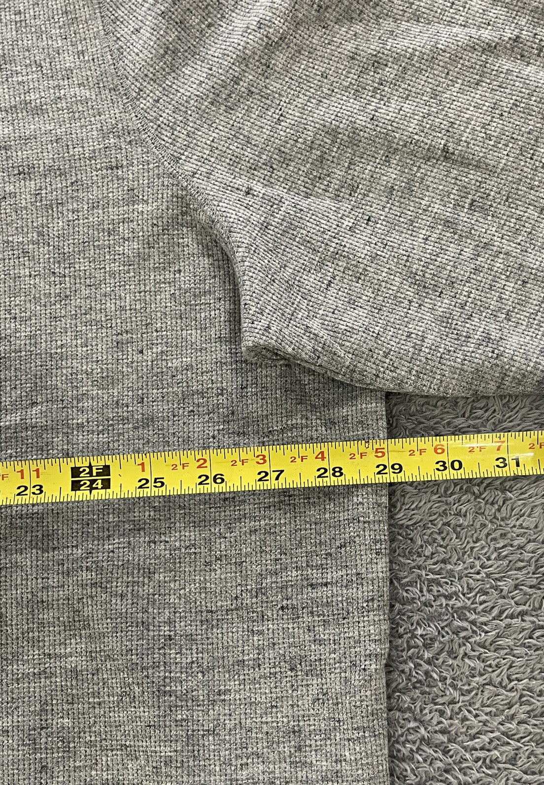 NEW Sonoma Mens Big & Tall Super Soft Modern Crewneck 3 button Sweater Size 3XB