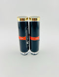 Revlon Super Lustrous Glass Shine Lipsticks #014 Glaring Coral - Pack of 2