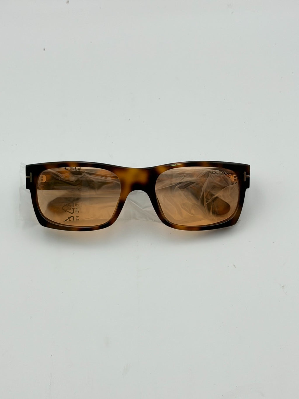 Tom Ford FT1181 JUAN 53E Stylish Sunglasses Men's Brown Frame 100% UV Protection