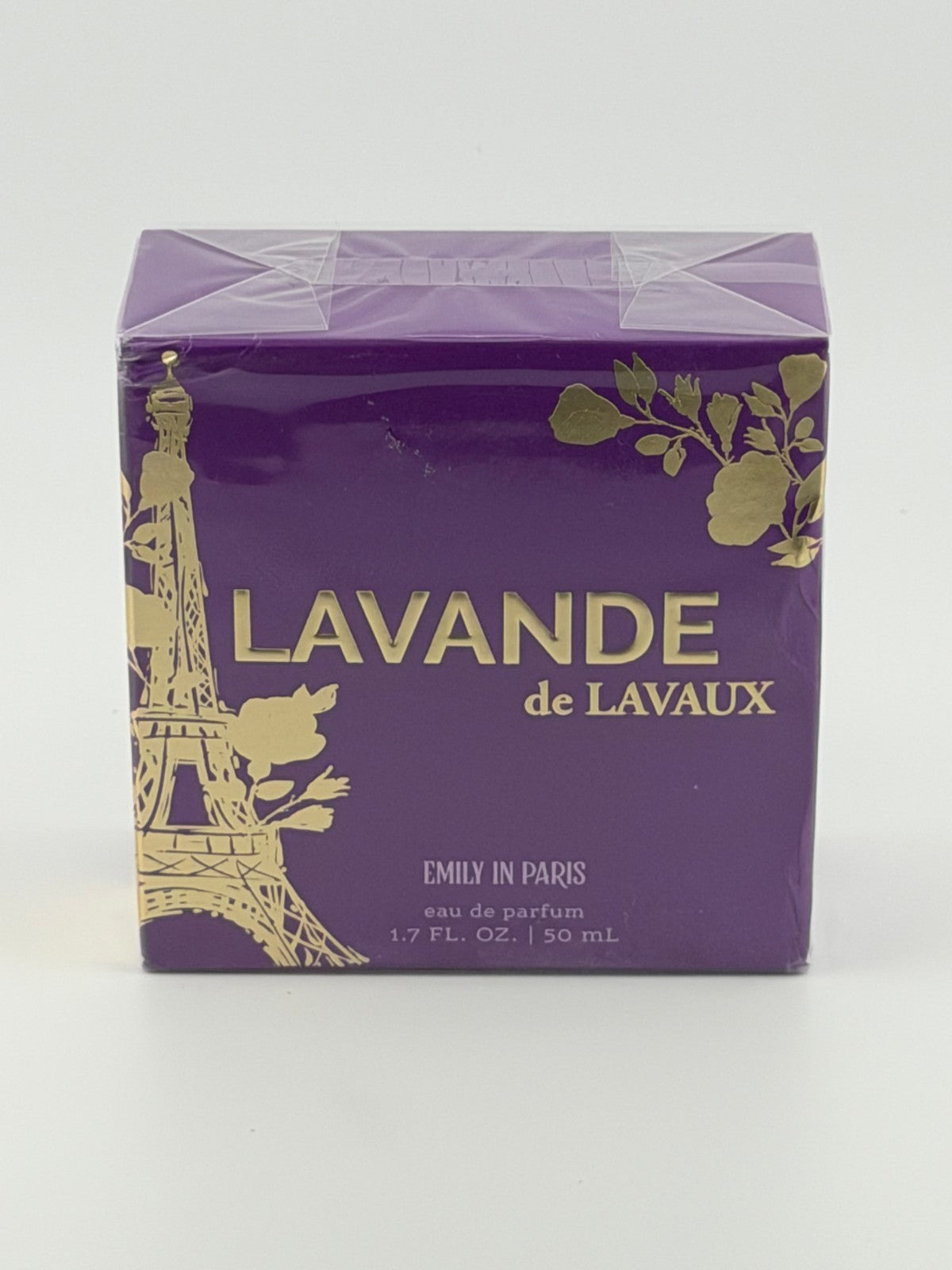 NEW Lavande de Lavaux "Emily in Paris" Eau de Parfum Women's Perfume 1.7 fl. Oz