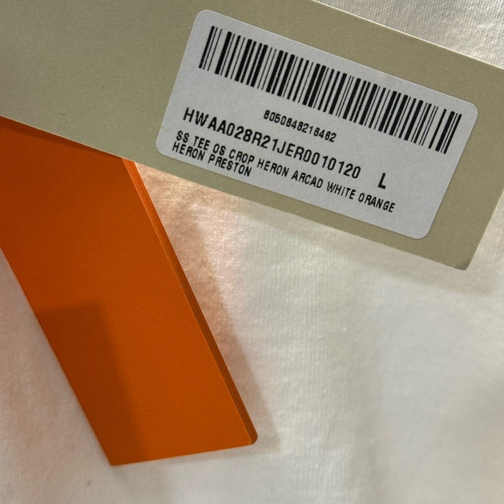 Women’s arcade crop top by Heron Preston - Size L
