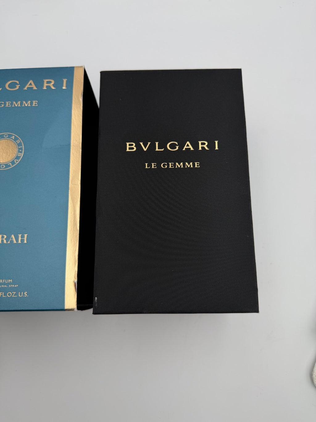New Bvlgari Le Gemme Noorah Eau de Perfume Women's Vaporisateur Spray - 100mL