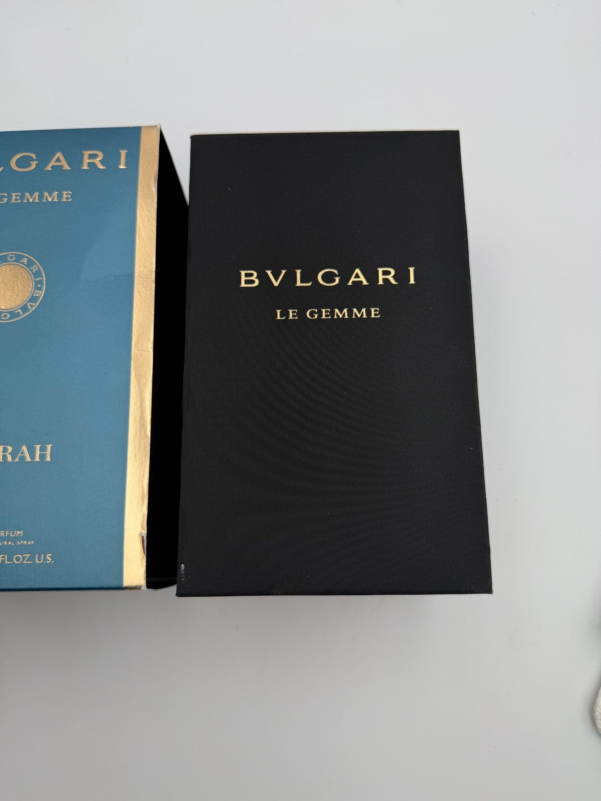 New Bvlgari Le Gemme Noorah Eau de Perfume Women's Vaporisateur Spray - 100mL