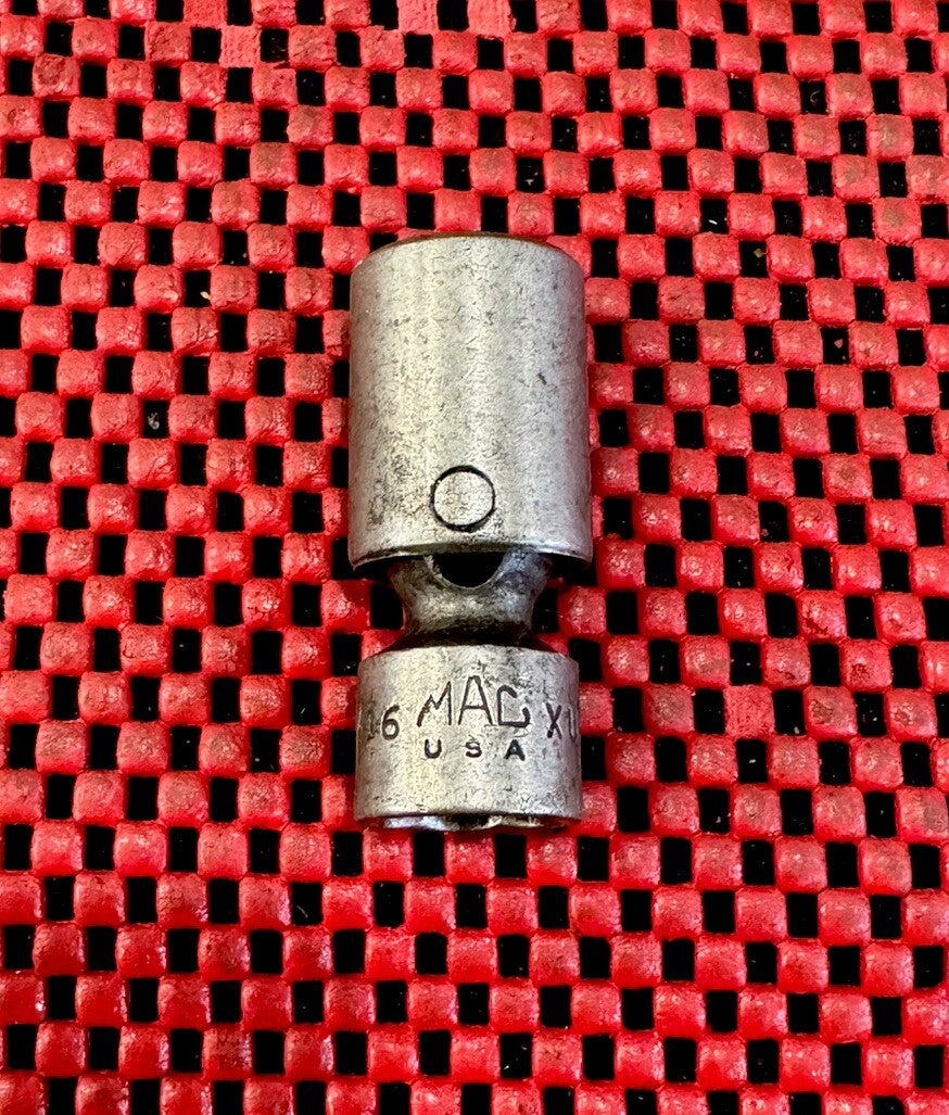 MAC Tools XUP186 3/8" Drive Deep Impact Universal Socket 9/16" Made in USA M5