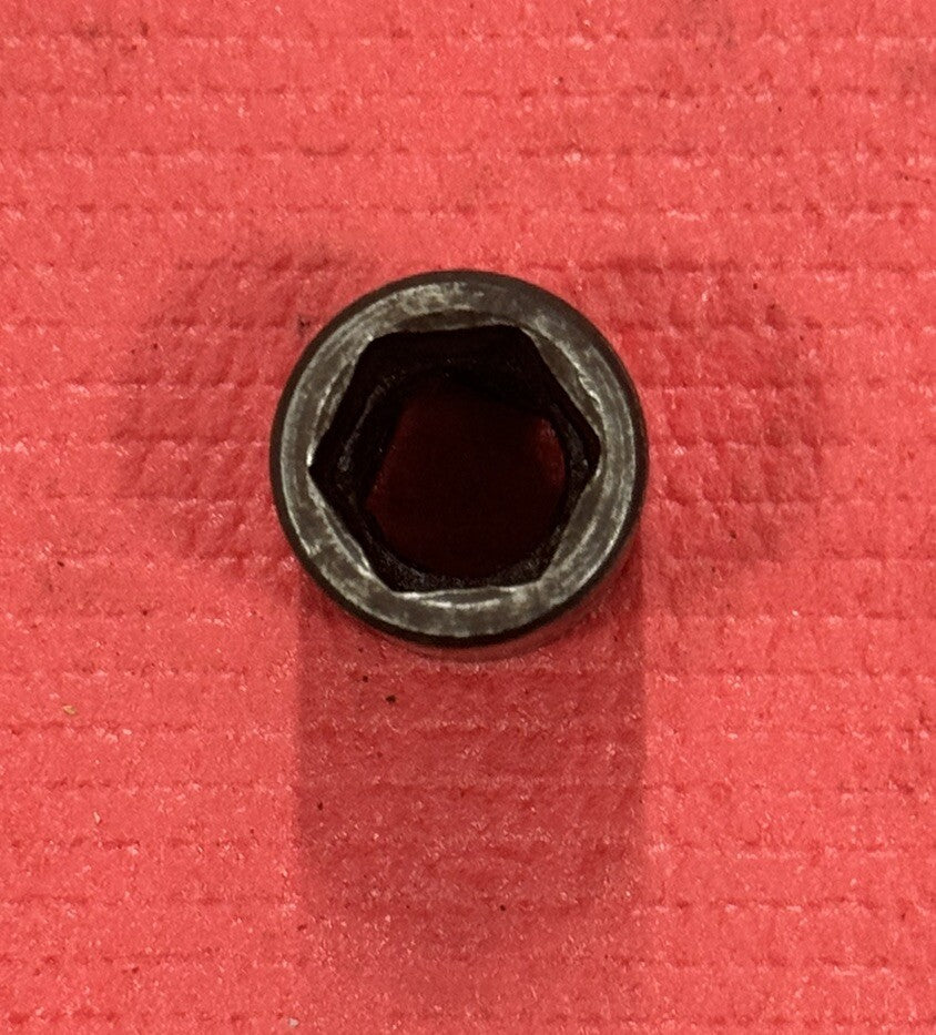 Mac Tools VP206, 1/2" Drive SAE 5/8, 6 Point Impact Socket Made in USA