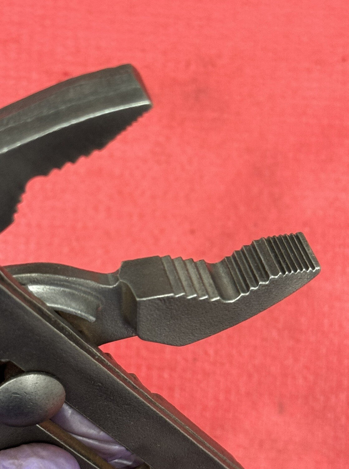 Channellock no. GL12  GripLock Tongue Groove Pliers Made in USA Channel Lock