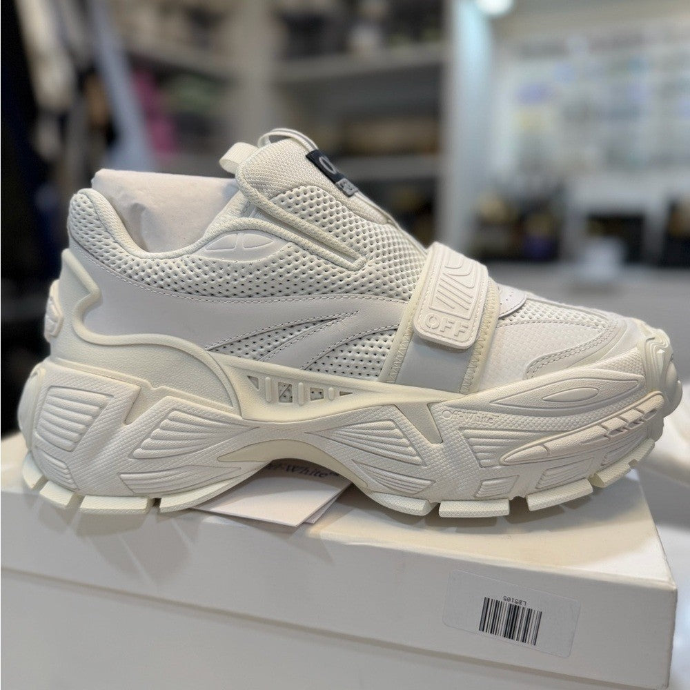 Off-White Glove Slip on White - SIZE 44