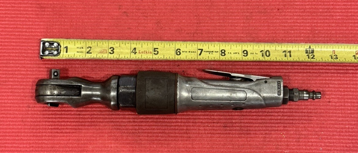 Ingersoll Rand 107XPA 3/8"Drive Heavy-Duty Air Ratchet Wrench SR07J Tested-Works