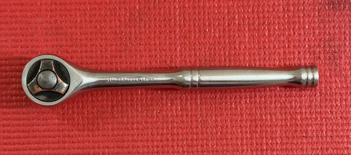 WorkForce CR-V 3/8" Drive Ratchet 8" Length Very Smooth Operating