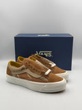 Vans Lx Old Skool 36 Sneakers Men's 7.5 Desert Chipmunk Camo Suede VN000D9RF06