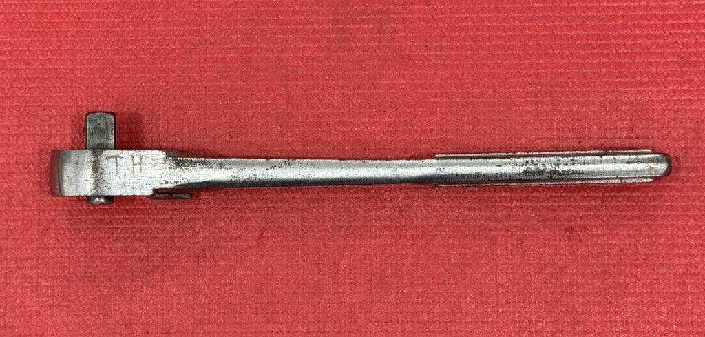 Vintage Craftsman VF 44809  1/2" Drive Ratchet Made in USA
