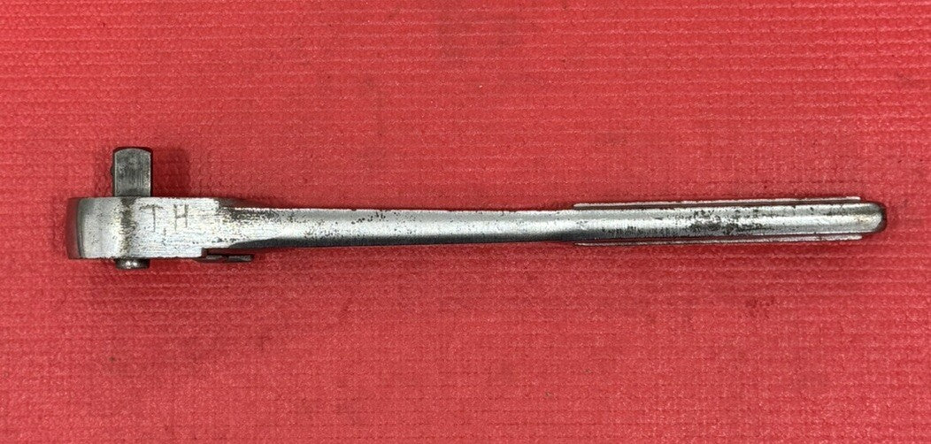Vintage Craftsman VF 44809  1/2" Drive Ratchet Made in USA