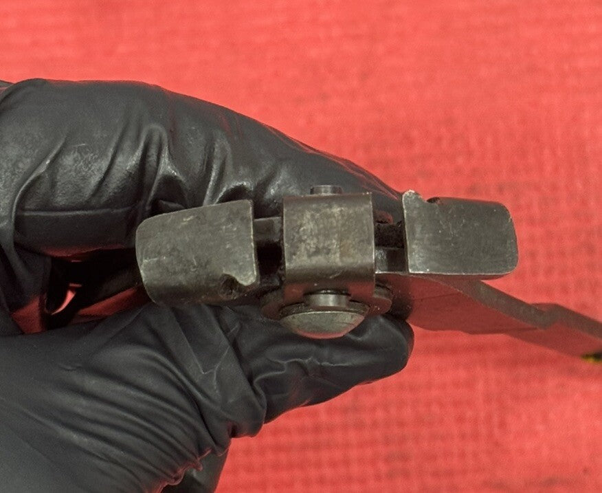CV Boot Clamp Pliers Yellow Handle