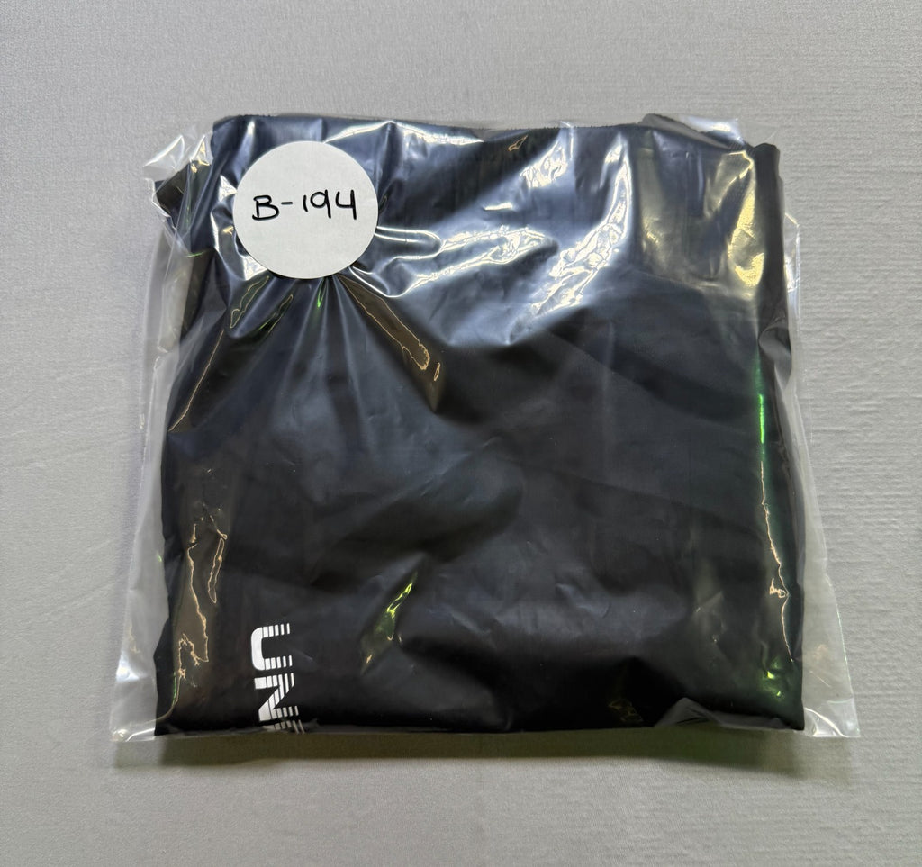 NWOT Under Armour UA-Tech Woven Wordmark Shorts Men's Small Black Lightweight