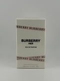 Authentic Burberry Her Eau de Parfum Women’s Perfume Spray - 100ml / 3.3 Fl Oz