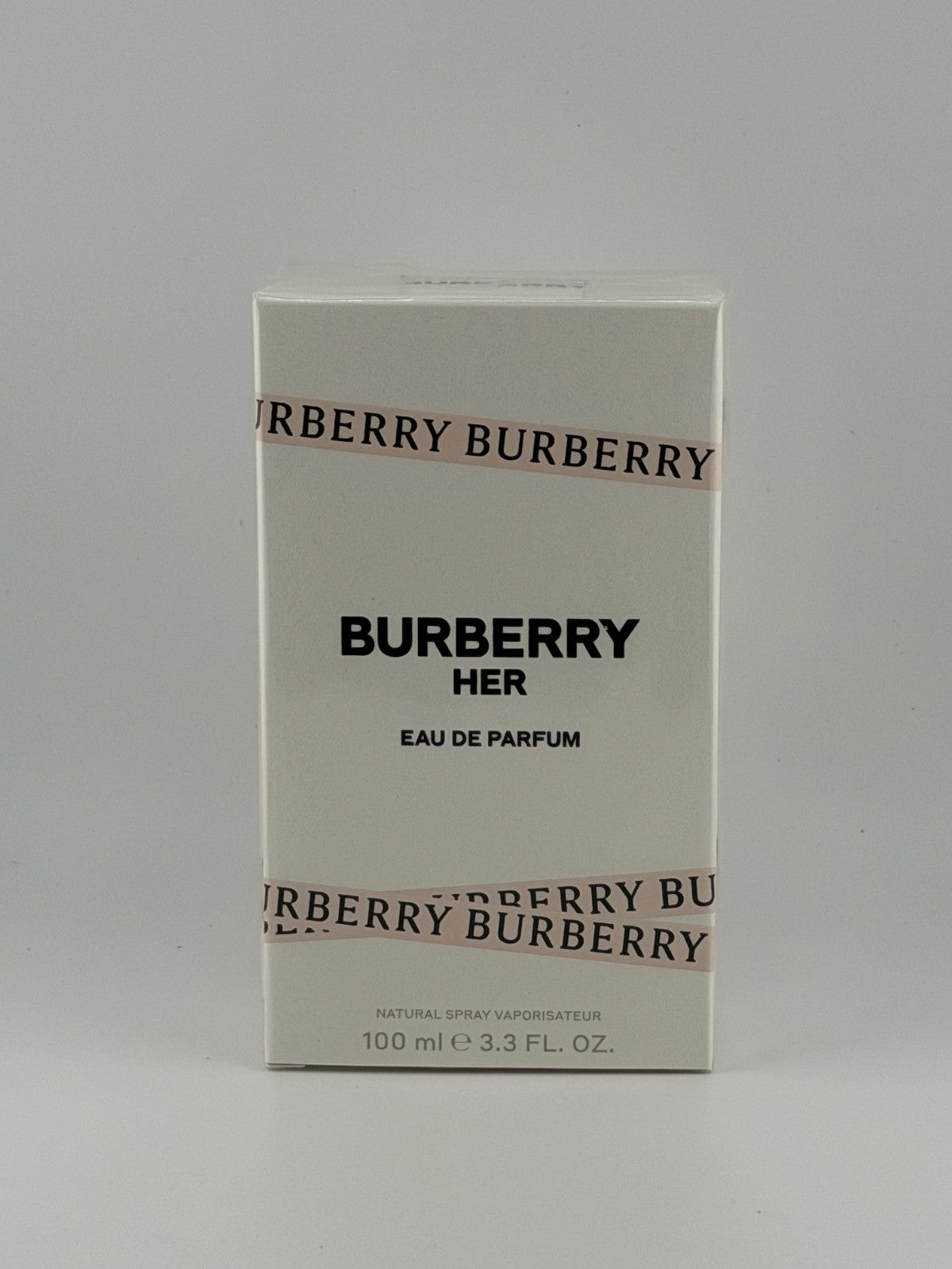 Authentic Burberry Her Eau de Parfum Women’s Perfume Spray - 100ml / 3.3 Fl Oz
