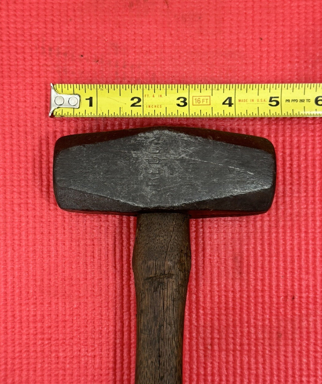 Oregon blacksmith hammer 3 Lb Sledgehammer Made In USA