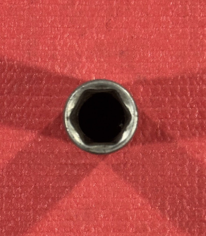 MAC Tools VD615MMR USA 15mm 1/2” Drive 6 Point Extra Deep Chrome  Socket USA