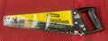 Stanley 15-579 Sharp Tooth 15" 380mm 9 Points per Inch Hand Saw Model USA N2