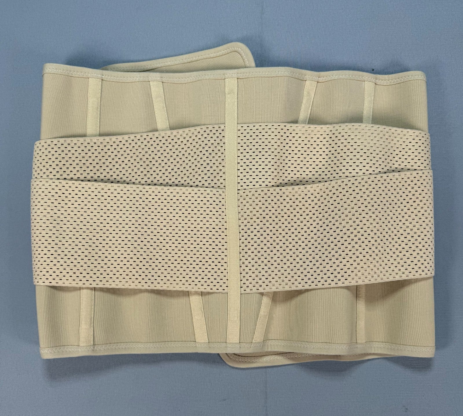 Women's 3-in-1 Postpartum Belly Band Recovery Belt Support Wrap Shapewear - XL